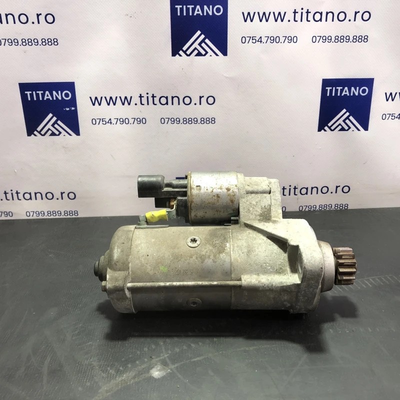 Electromotor demaror / Volkswagen Passat B7 2013 / Motor, racire si evacuare