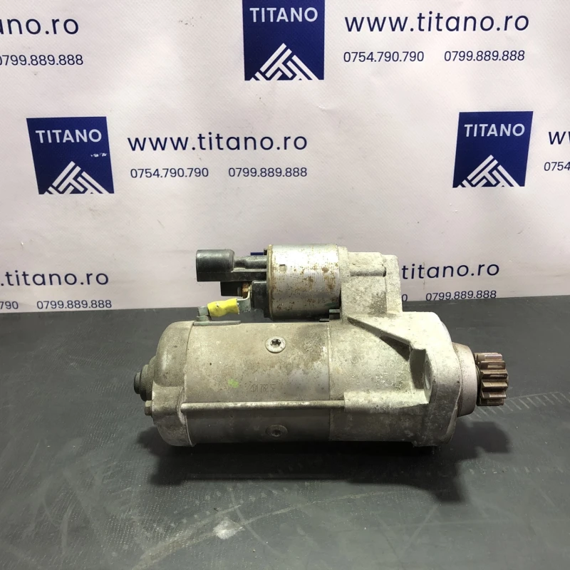 Electromotor demaror / Volkswagen Passat B7 2013 / Motor, racire si evacuare