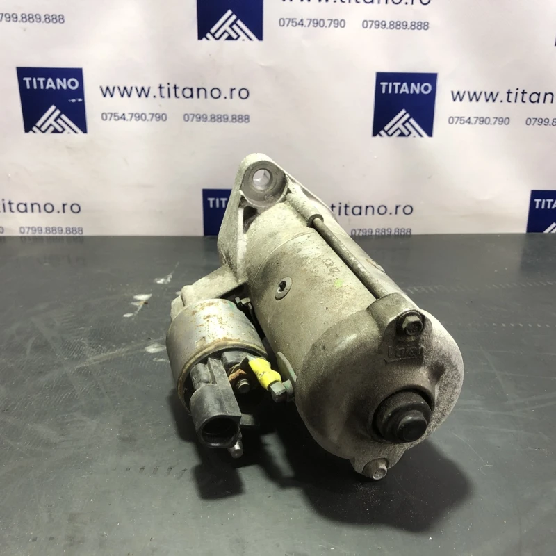 Electromotor demaror / Volkswagen Passat B7 2013 / Motor, racire si evacuare