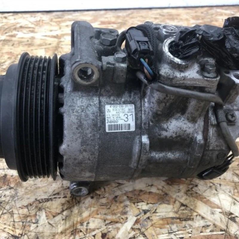 Compresor AC / Mercedes-Benz E Class W212 2009 / Climatizare