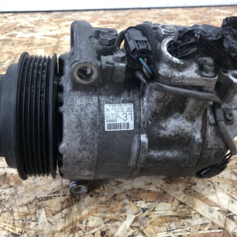 Compresor AC Mercedes-Benz 