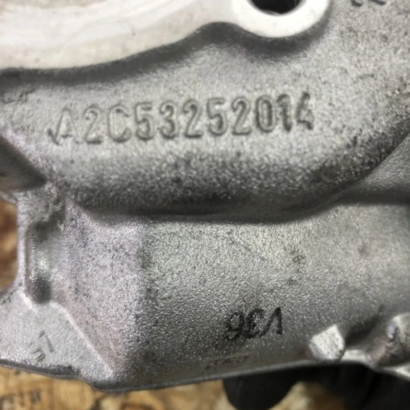 Egr / Mercedes-Benz E Class W212 2009 / Motor, racire si evacuare