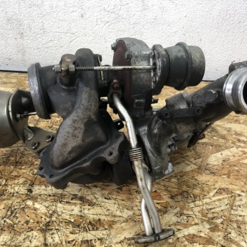 Turbina Bturbo Mercedes-Benz 