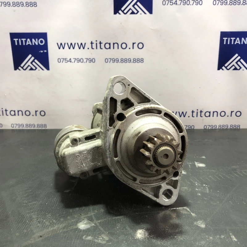 Electromotor demaror / Volkswagen Passat B7 2013 / Motor, racire si evacuare