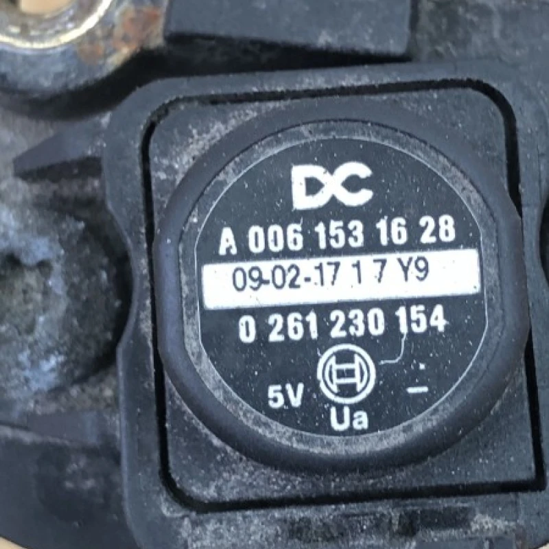 Senzor presiune aer / Mercedes-Benz E Class W212 2009 / Audio si electronice