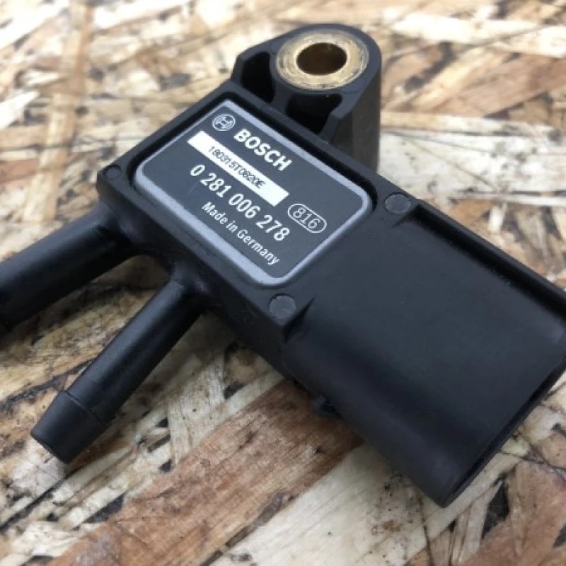 Senzor presiune gaze evacuare Mercedes-Benz E Class W212 2009