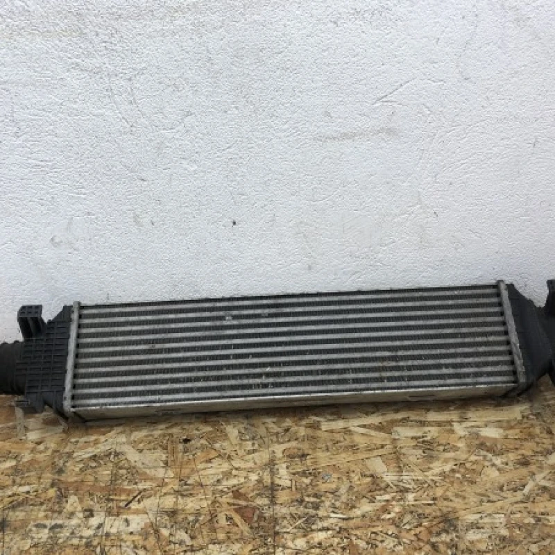 Radiator intercooler Mercedes-Benz 