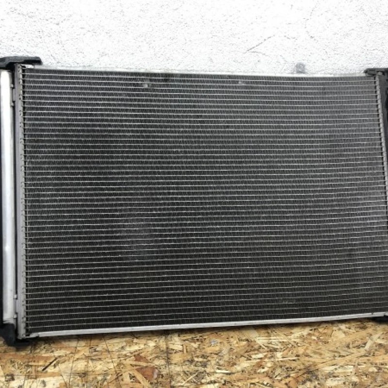 Radiator clima / Mercedes-Benz E Class W212 2009 / Climatizare