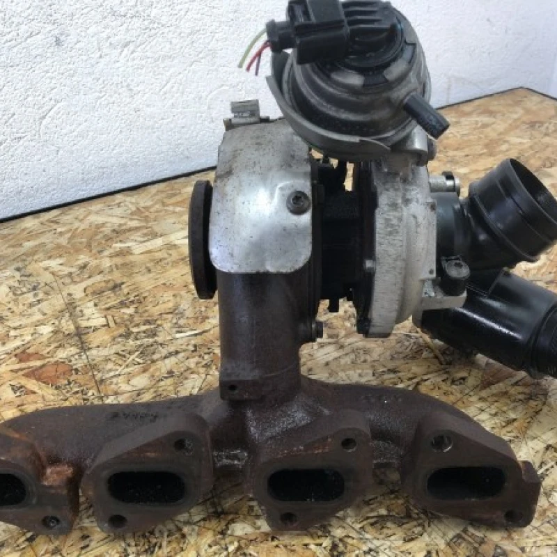 Turbina Volkswagen 