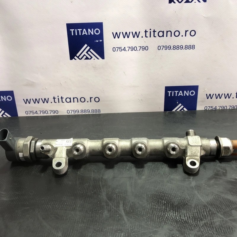 Rampa injectoare cu senzor / Volkswagen Passat B7 2013 / Motor, racire si evacuare
