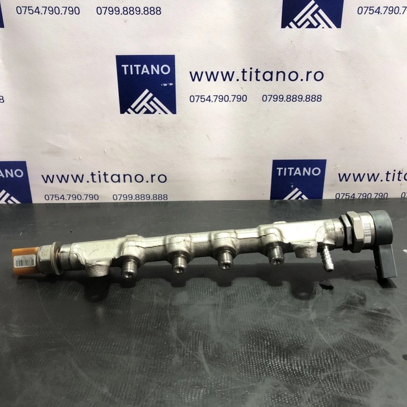 Rampa injectoare cu senzor / Volkswagen Passat B7 2013 / Motor, racire si evacuare