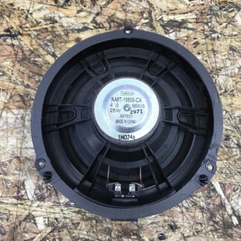 Boxa usa spate / Ford Fiesta MK6 2012 / Audio si electronice