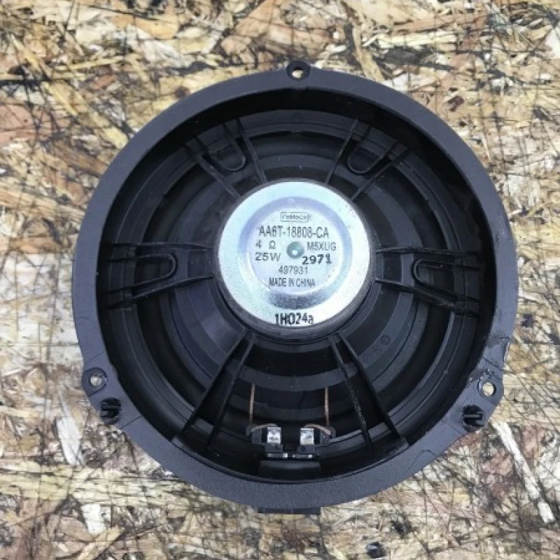 Boxa usa spate / Ford Fiesta MK6 2012 / Audio si electronice