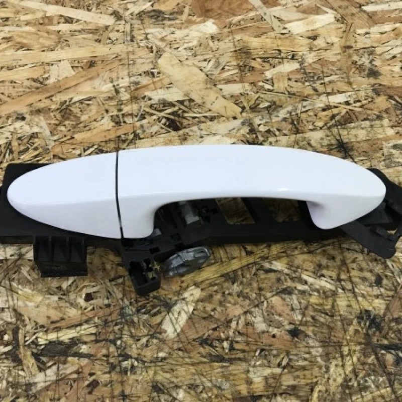 Maner usa stanga spate / Ford Fiesta MK6 2012 / Caroserie, oglinzi si faruri