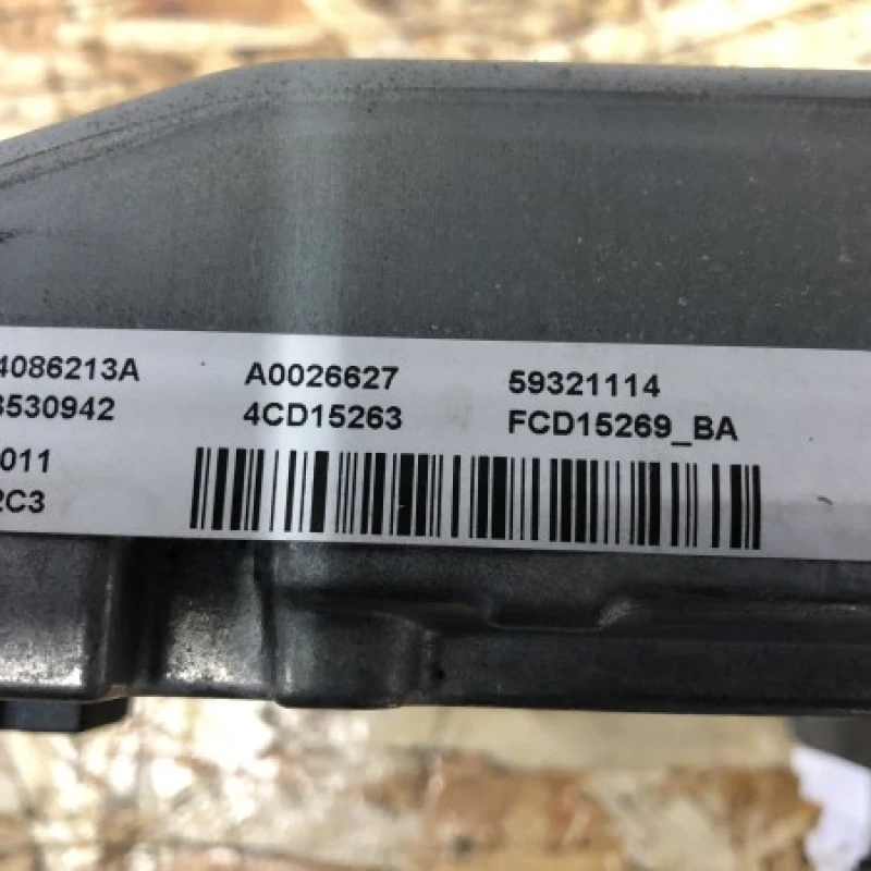Calculator servodirectie electrica / Ford Fiesta MK6 2012 / Audio si electronice