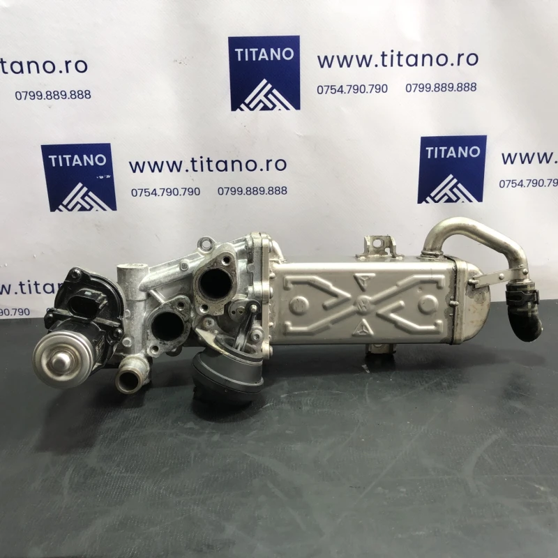 Racitor gaze egr / Volkswagen Passat B7 2013 / Motor, racire si evacuare