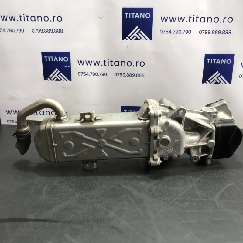 Racitor gaze egr / Volkswagen Passat B7 2013 / Motor, racire si evacuare