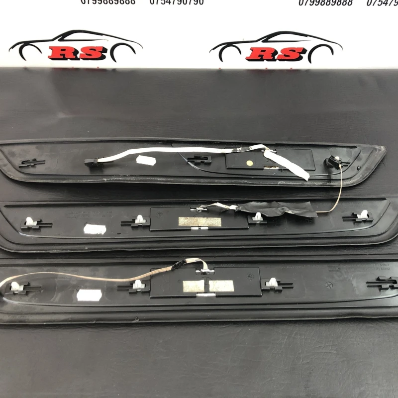 Ornament prag interior / BMW Seria 5 E61 2009 / Interior