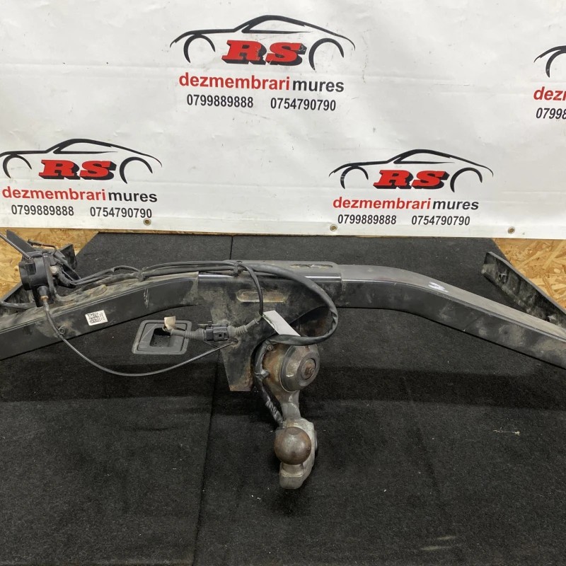 Carlig remorcare Volkswagen Tiguan 5N 2012
