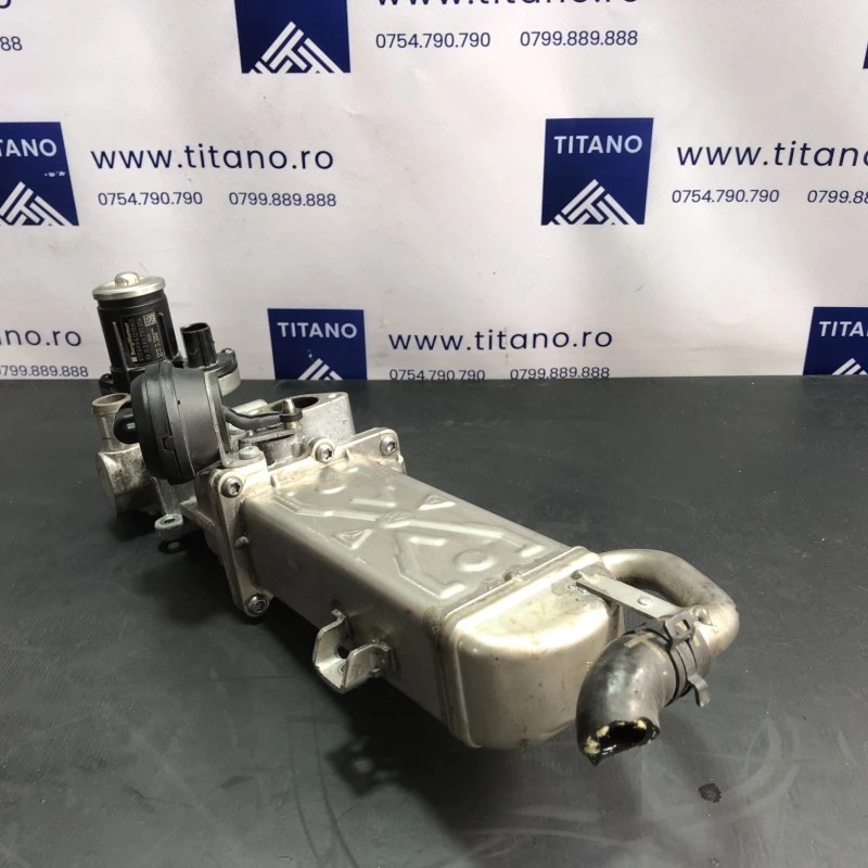 Racitor gaze egr / Volkswagen Passat B7 2013 / Motor, racire si evacuare