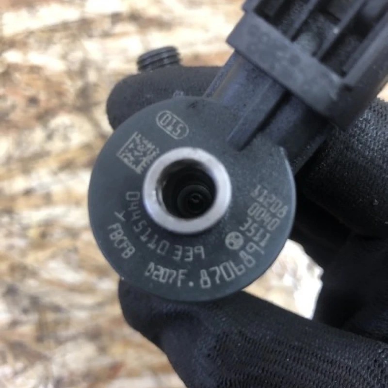 Injector / Ford Fiesta MK6 2012 / Motor, racire si evacuare