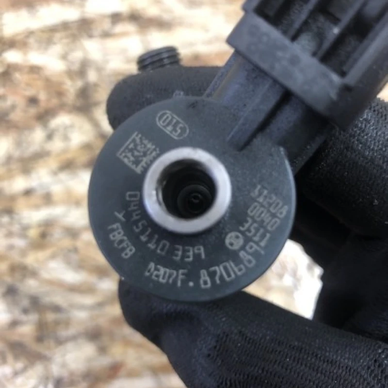 Injector / Ford Fiesta MK6 2012 / Motor, racire si evacuare
