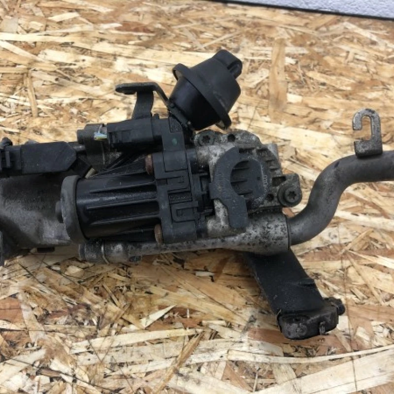 Racitor gaze EGR / Ford Fiesta MK6 2012 / Motor, racire si evacuare