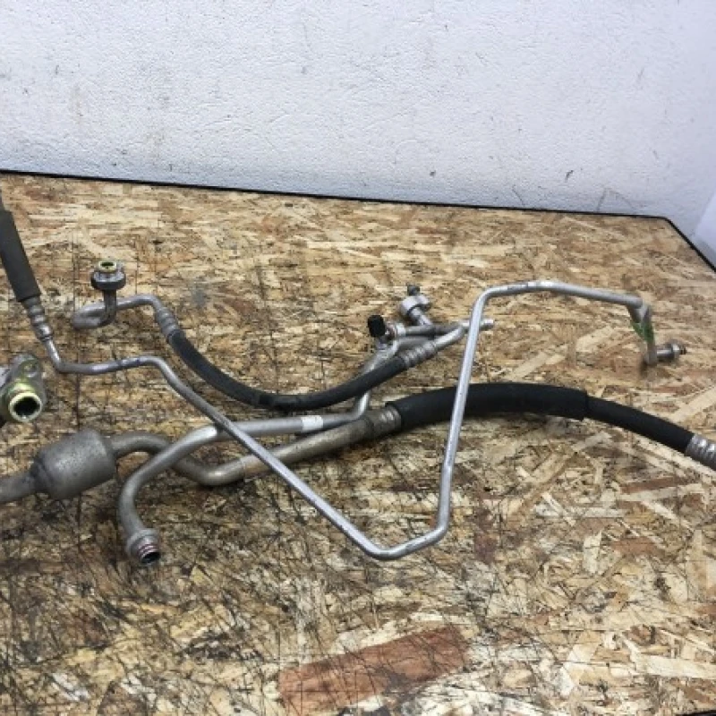 Conducta clima / Ford Fiesta MK6 2012 / Climatizare