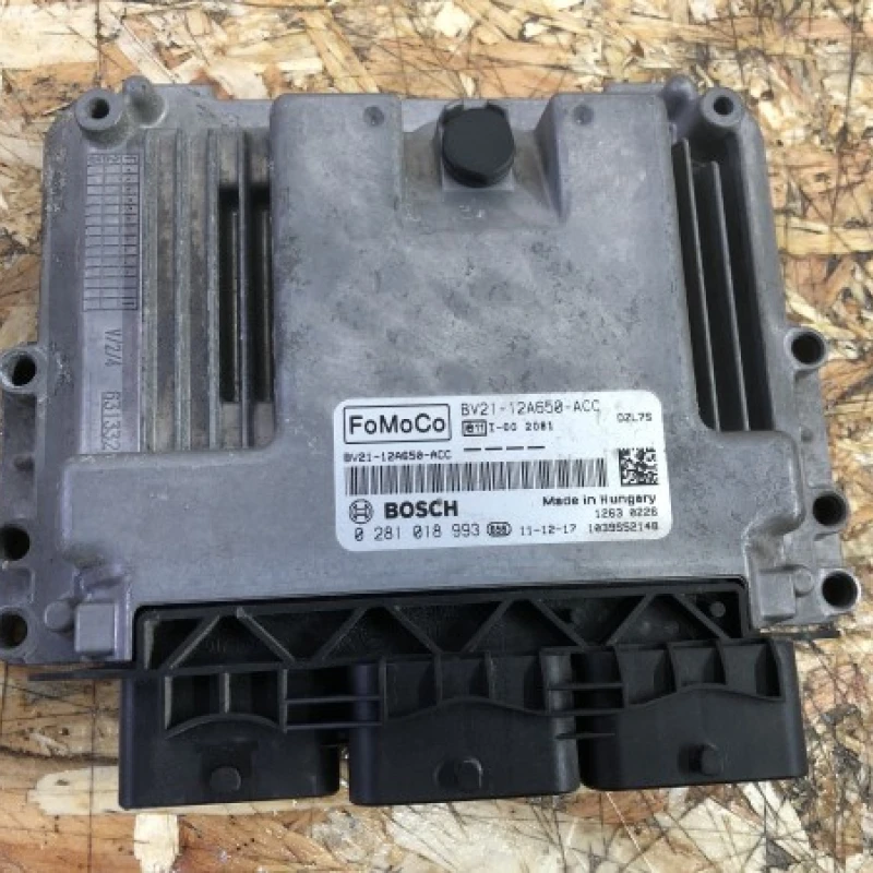 Calculator ECU Ford 