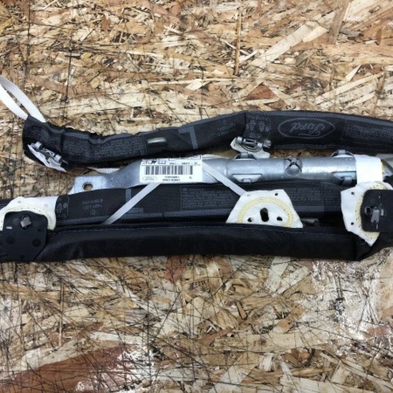 Airbag cortina dreapta / Ford Fiesta MK6 2012 / Interior