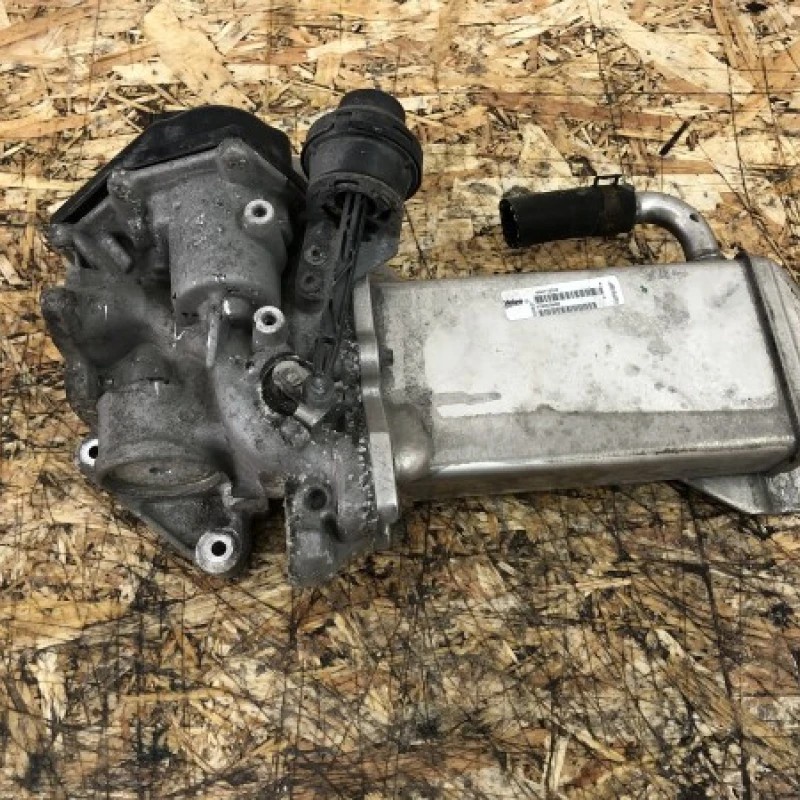 Racitor gaze / Volkswagen T5 Transporter 2012 / Motor, racire si evacuare