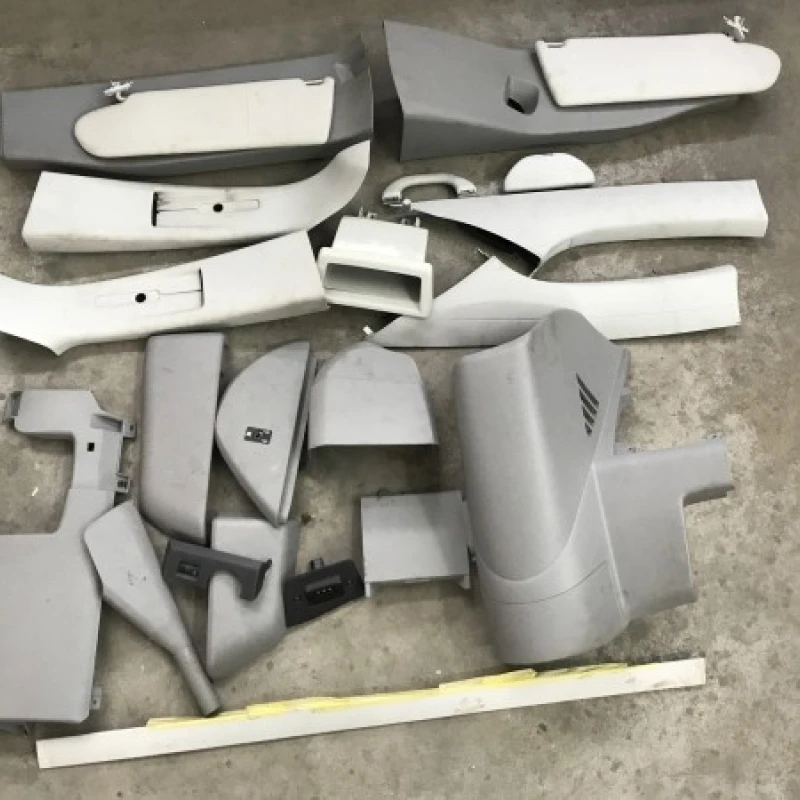 Plastice interior Volkswagen 