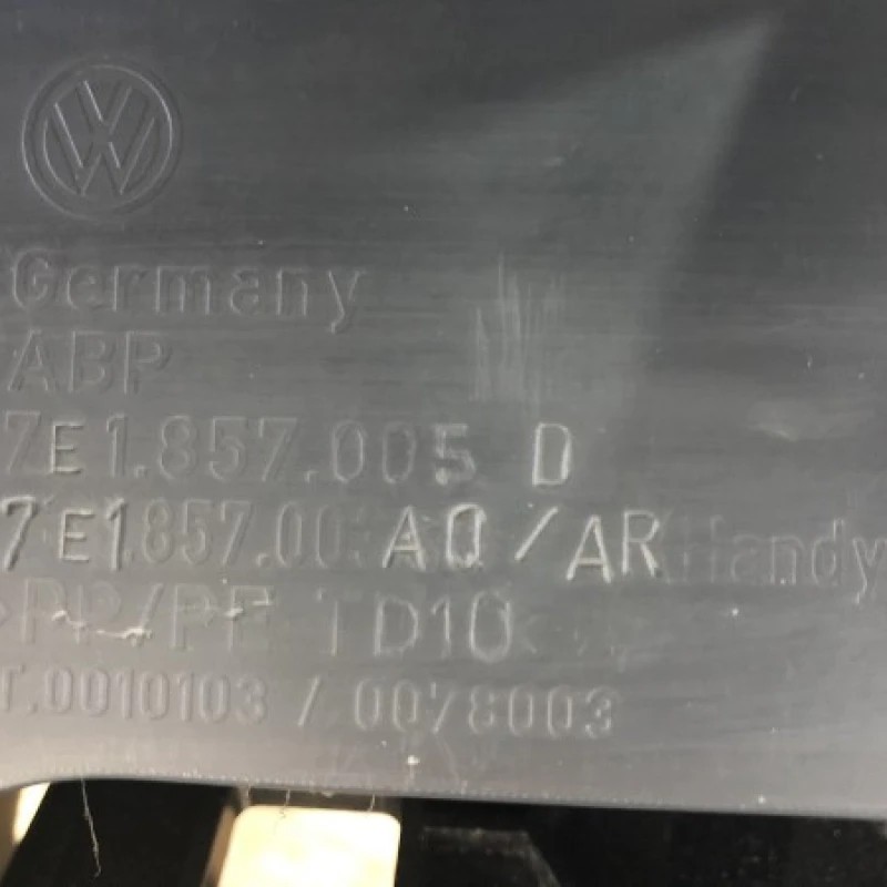 Plansa bord / Volkswagen T5 Transporter 2012 / Interior