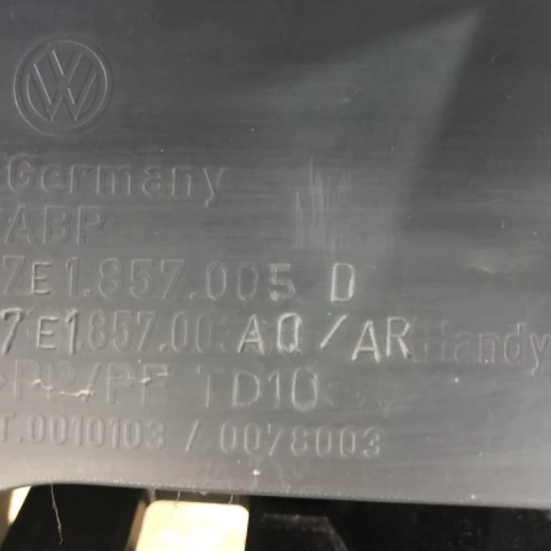 Plansa bord / Volkswagen T5 Transporter 2012 / Interior