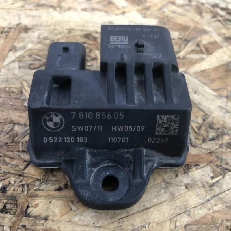 Releu bujii / BMW Seria 3 E90 2011 / Motor, racire si evacuare