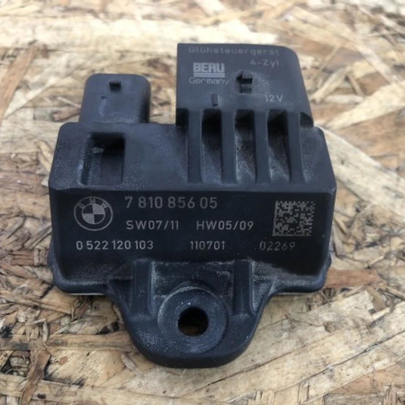 Releu bujii / BMW Seria 3 E90 2011 / Motor, racire si evacuare