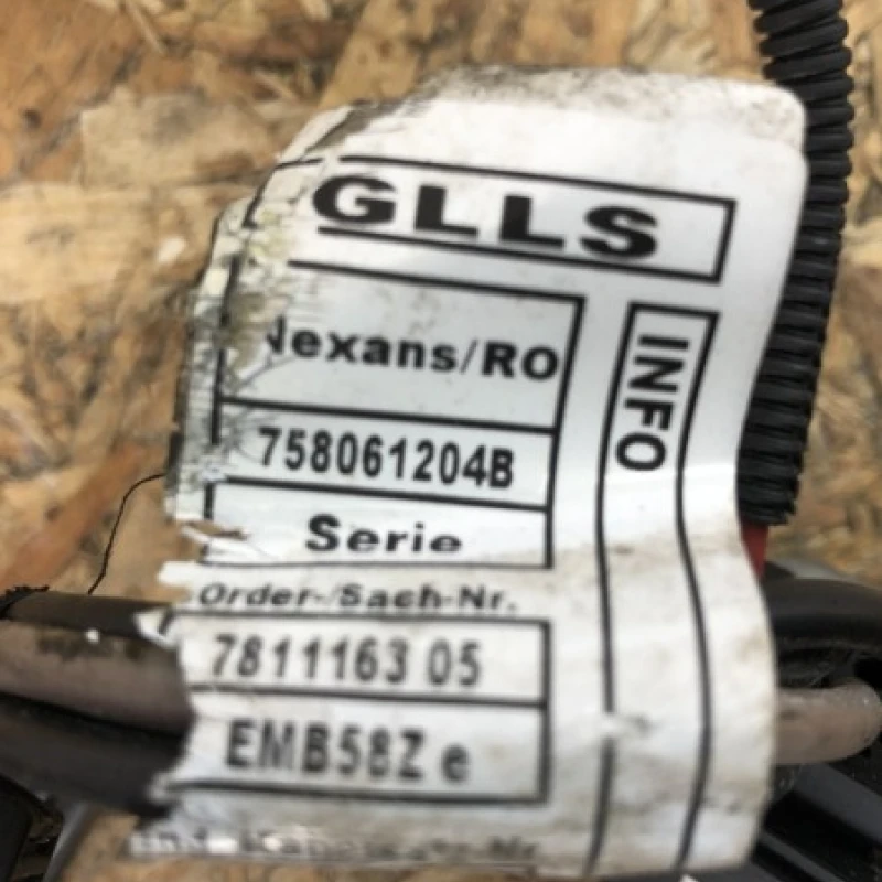 Fisa bujii / BMW Seria 3 E90 2011 / Motor, racire si evacuare