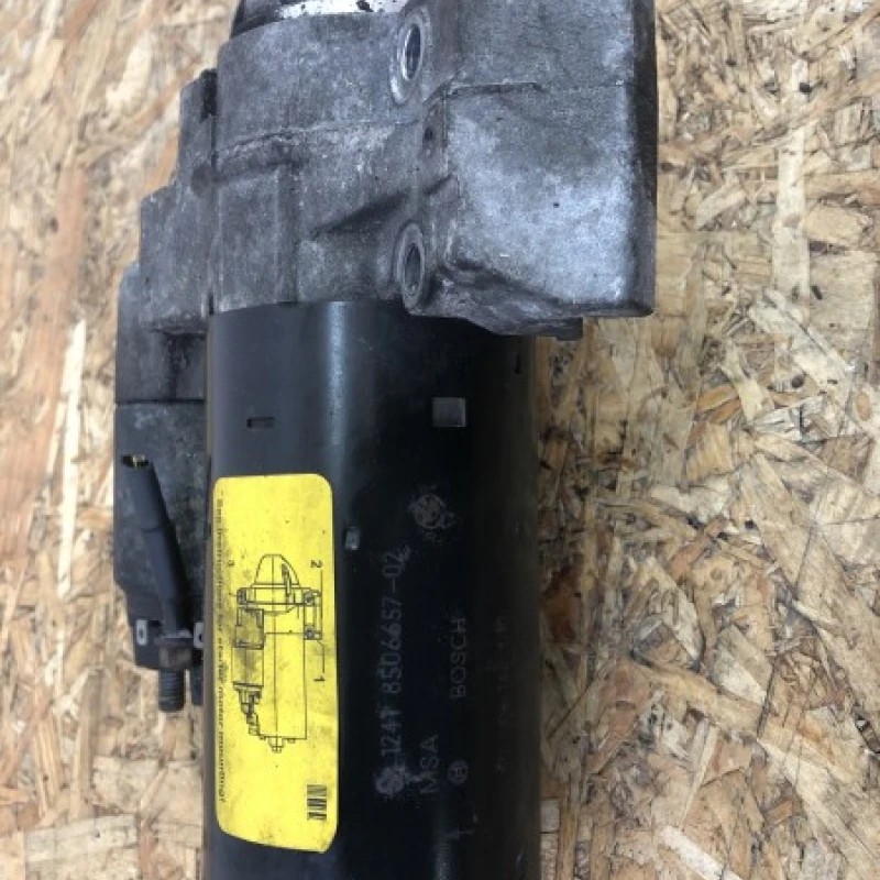Electromotor / BMW Seria 3 E90 2011 / Motor, racire si evacuare