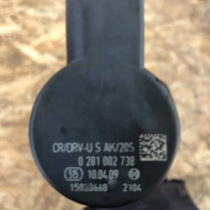 Rampa injectoare / BMW Seria 3 E90 2011 / Motor, racire si evacuare