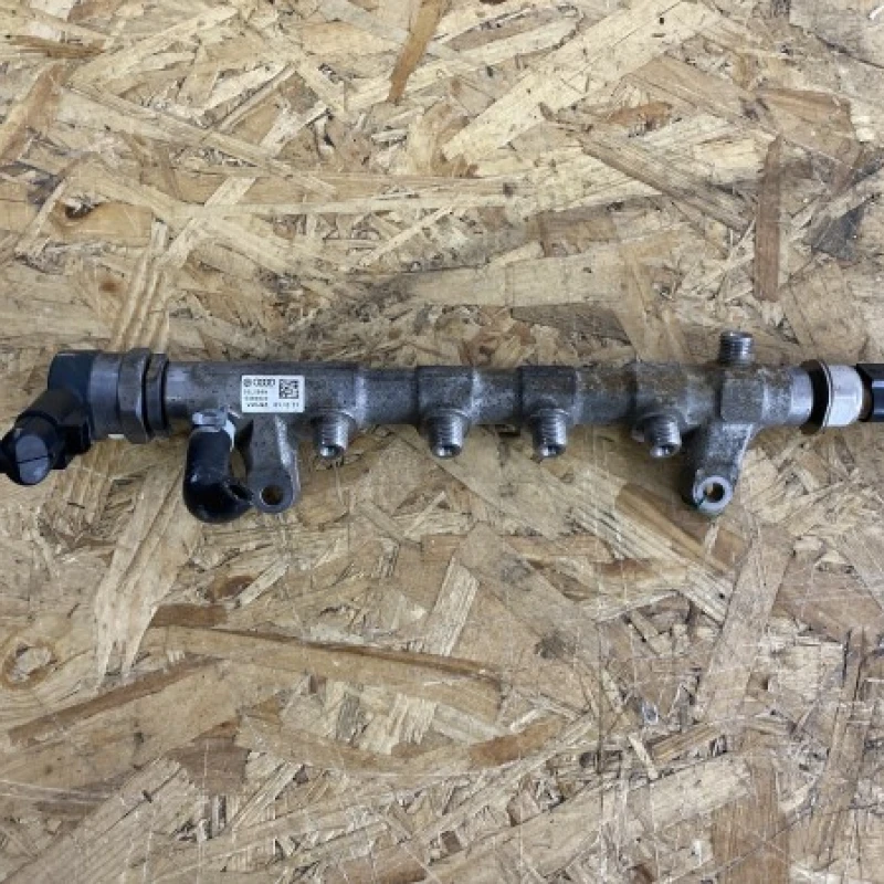 Rampa de injectie cu senzor Volkswagen 