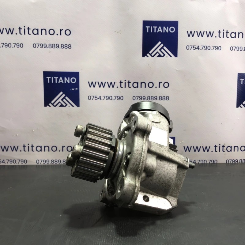 Pompa de injectie inalte / Volkswagen Passat B7 2013 / Motor, racire si evacuare