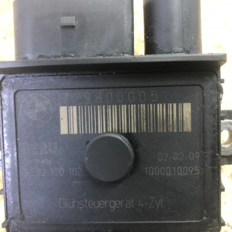 Releu bujii / BMW Seria 3 E90 2011 / Motor, racire si evacuare
