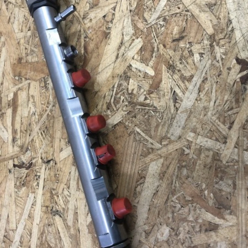 Rampa injector BMW 