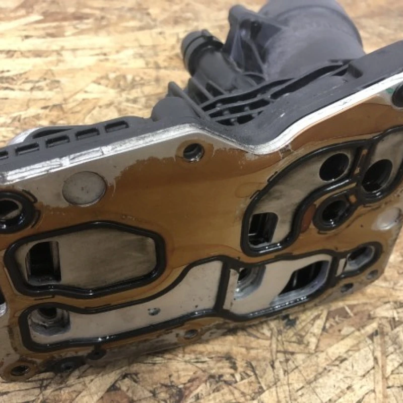 Racitor ulei termoflot BMW 