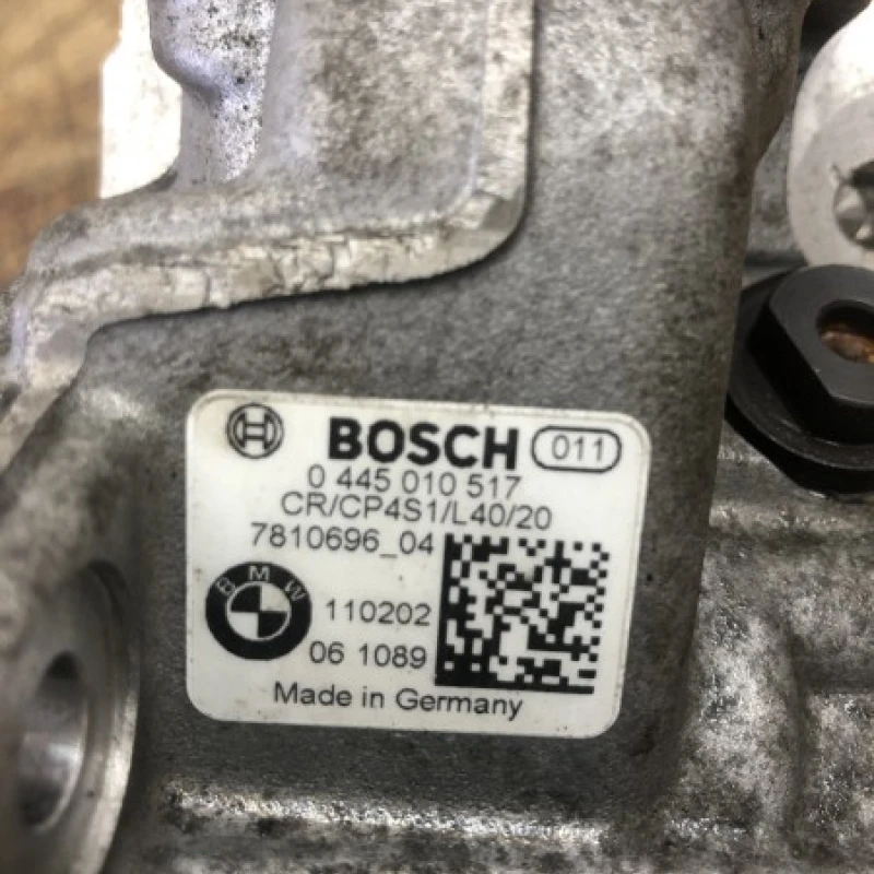 Pompa de injectie / BMW Seria 3 E90 2011 / Motor, racire si evacuare