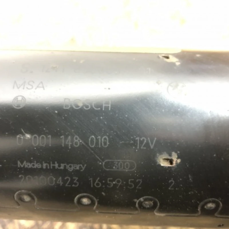 Electromotor / BMW Seria 3 E90 2011 / Motor, racire si evacuare