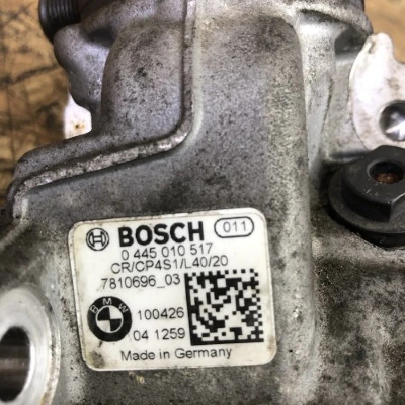 Pompa de injectie / BMW Seria 3 E90 2011 / Motor, racire si evacuare