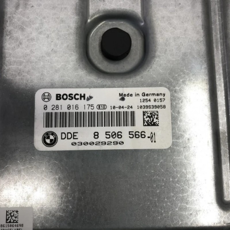 Calculator ECU / BMW Seria 3 E90 2011 / Audio si electronice