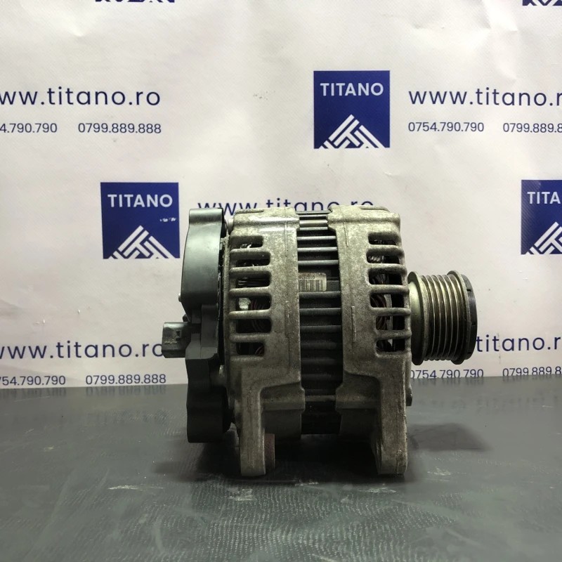 Alternator / Volkswagen Passat B7 2013 / Motor, racire si evacuare