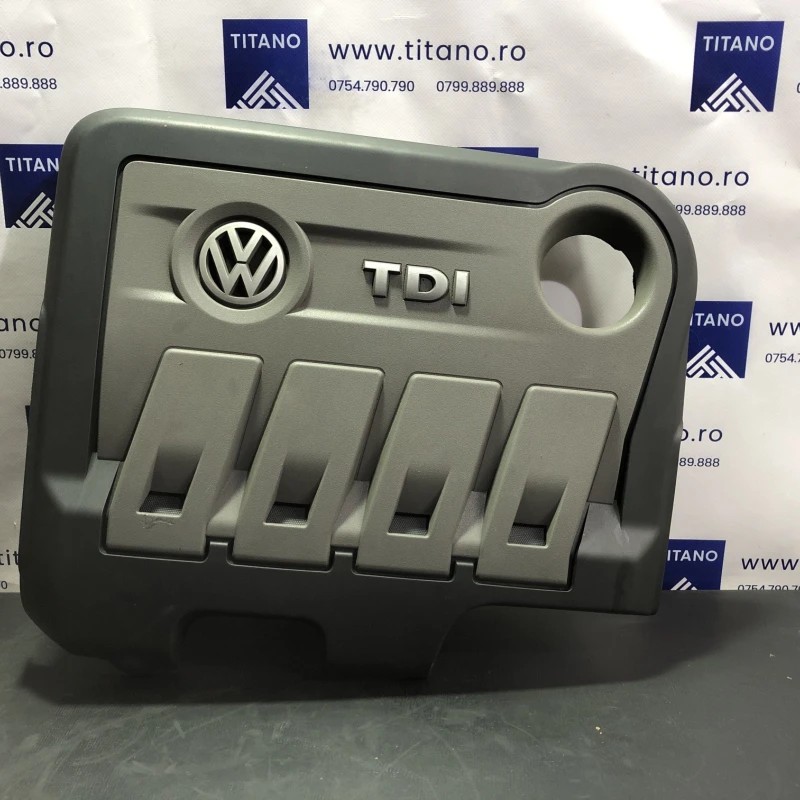Capac motor / Volkswagen Passat B7 2013 / Motor, racire si evacuare